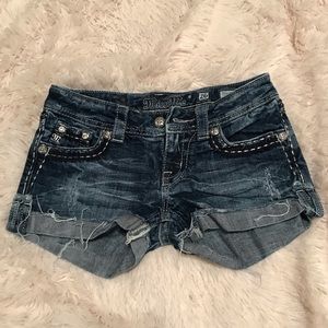 MISS ME Shorts size 26